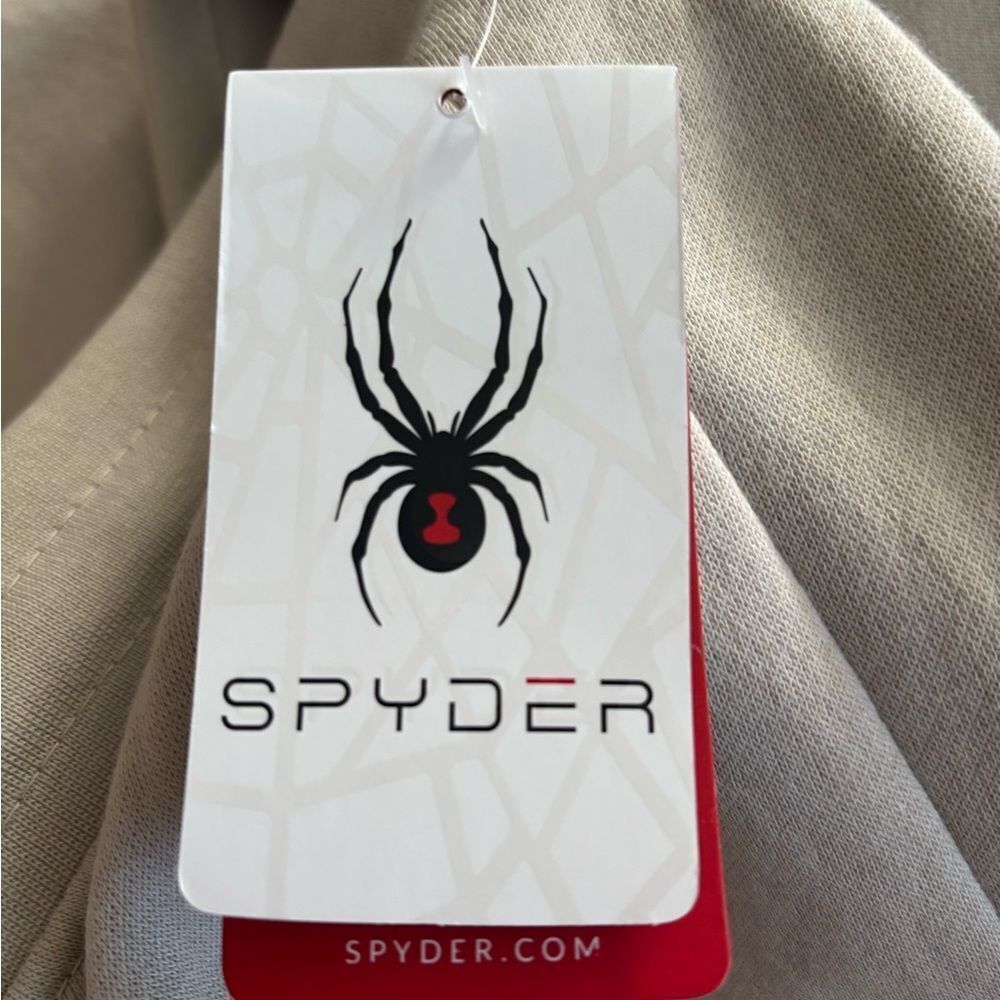 Spyder woman’s Cream Sweatpants - Picture 8 of 8